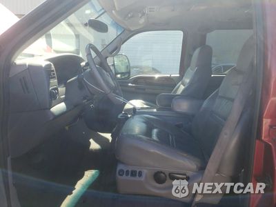 Zdjęcie 7 z 12 samochodu: 2000 FORD EXCURSION LIMITED VIN:1FMNU43S8YEE00381 - miniatura