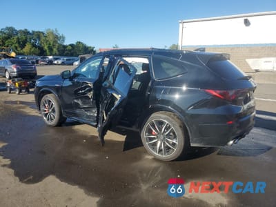 Drugie zdjęcie samochodu z przodu: 2024 ACURA MDX TYPE S ADVANCE VIN:5J8YD8H80RL001436 - miniatura