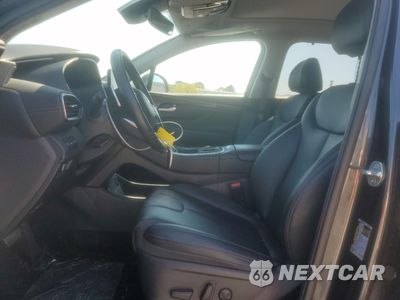 Zdjęcie 7 z 17 samochodu: 2023 HYUNDAI SANTA FE SEL PREMIUM VIN:5NMS34AJ4PH555350 - miniatura