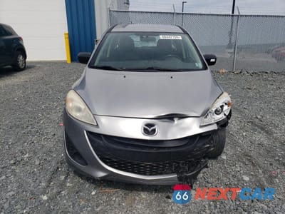 Piąte zdjęcie samochodu w środku: 2013 MAZDA 5 VIN:JM1CW2CL4D0156819 - miniatura