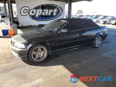 2001 BMW 330 CI WBABS53491JU85570 - główne zdjęcie licytacji z USA - miniatura