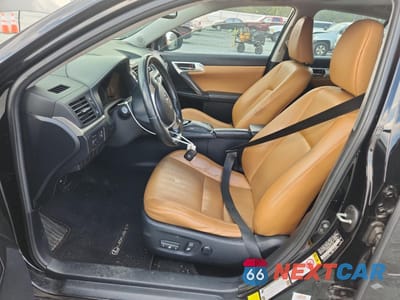 Zdjęcie 7 z 15 samochodu: 2013 LEXUS CT 200 VIN:JTHKD5BH7D2131951 - miniatura