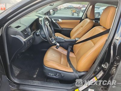 Zdjęcie 7 z 15 samochodu: 2013 LEXUS CT 200 VIN:JTHKD5BH7D2131951 - miniatura