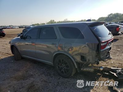 Drugie zdjęcie samochodu z przodu: 2021 DODGE DURANGO SRT 392 VIN:1C4SDJGJ1MC638991 - miniatura