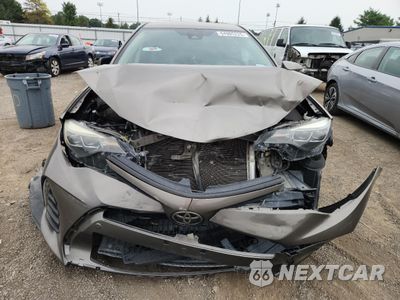 Piąte zdjęcie samochodu w środku: 2019 TOYOTA COROLLA SE VIN:5YFBURHE4KP896331 - miniatura