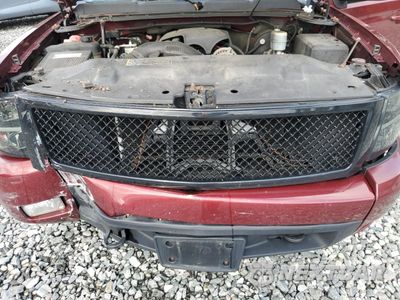 Zdjęcie 11 z 12 samochodu: 2008 CHEVROLET SILVERADO K1500 VIN:2GCEK13J981289938 - miniatura