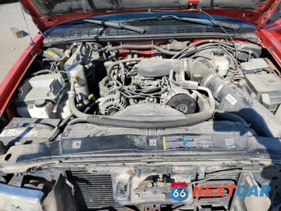 Zdjęcie 11 z 14 samochodu: 2001 CHEVROLET S TRUCK S10 VIN:1GCDT19W818169367 - miniatura