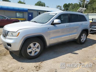 2011 JEEP GRAND CHEROKEE LAREDO 1J4RR4GG5BC572314 - główne zdjęcie licytacji z USA - miniatura