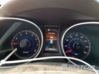 Zdjęcie 9 z 13 samochodu: 2014 HYUNDAI SANTA FE SPORT VIN:5XYZU3LA6EG213408 - miniatura