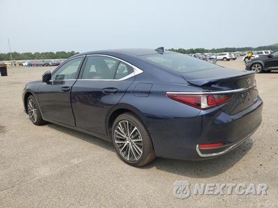 Drugie zdjęcie samochodu z przodu: 2025 LEXUS ES 300H BASE VIN:58ADA1C15SU068285 - miniatura