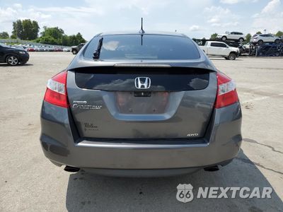 Zdjęcie 6 z 14 samochodu: 2010 HONDA ACCORD CROSSTOUR EXL VIN:5J6TF2H52AL005556 - miniatura