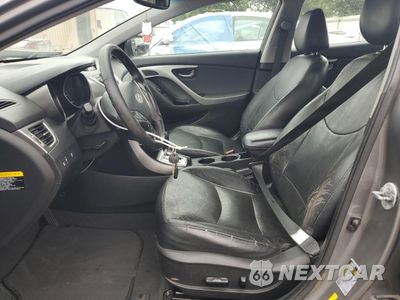 Zdjęcie 7 z 14 samochodu: 2013 HYUNDAI ELANTRA GLS VIN:5NPDH4AE9DH160625 - miniatura