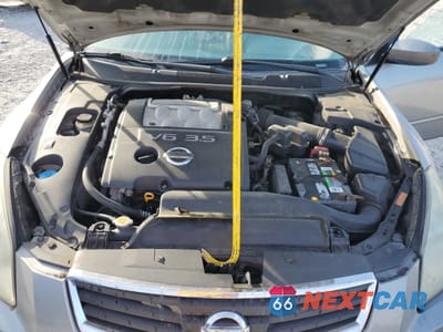 Zdjęcie 11 z 14 samochodu: 2007 NISSAN MAXIMA SE VIN:1N4BA41E27C847026 - miniatura