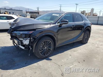 2024 LEXUS RX 350 BASE 2T2BAMBA1RC042145 - główne zdjęcie licytacji z USA - miniatura