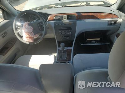 Zdjęcie 8 z 12 samochodu: 2007 BUICK LACROSSE CX VIN:2G4WC582471247634 - miniatura