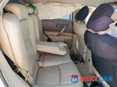 Zdjęcie 11 z 14 samochodu: 2008 INFINITI FX35 VIN:JNRAS08W58X203248 - miniatura