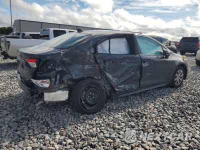 Trzecie zdjęcie samochodu z tyłu: 2025 TOYOTA COROLLA LE VIN:5YFB4MDE2SP323887 - miniatura