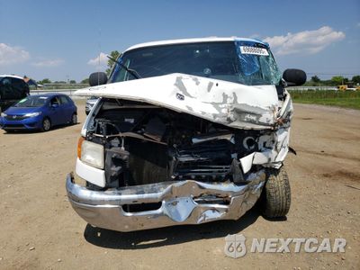 Piąte zdjęcie samochodu w środku: 2000 DODGE RAM VAN B1500 VIN:2B6HB11Y1YK129676 - miniatura