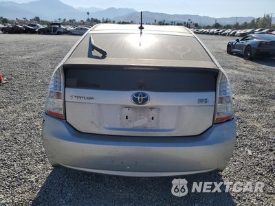 Zdjęcie 6 z 14 samochodu: 2010 TOYOTA PRIUS VIN:JTDKN3DU0A1303767 - miniatura