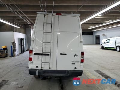 Zdjęcie 6 z 15 samochodu: 2014 NISSAN NV 2500 VIN:1N6AF0LX9EN109687 - miniatura