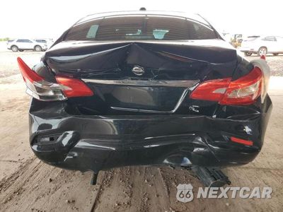 Zdjęcie 6 z 12 samochodu: 2017 NISS SENTRA S VIN:3N1AB7AP4HY270436 - miniatura