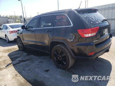 Drugie zdjęcie samochodu z przodu: 2013 JEEP GRAND CHEROKEE LAREDO VIN:1C4RJFAT5DC562299 - miniatura