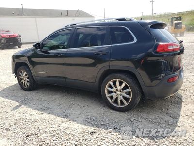 Drugie zdjęcie samochodu z przodu: 2016 JEEP CHEROKEE LIMITED VIN:1C4PJLDB4GW247540 - miniatura