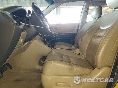 Zdjęcie 7 z 13 samochodu: 2003 TOYOTA HIGHLANDER LIMITED VIN:JTEHF21A230109662 - miniatura