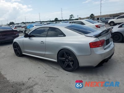 Drugie zdjęcie samochodu z przodu: 2013 AUDI RS5 VIN:WUAC6AFR5DA903173 - miniatura