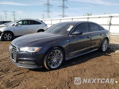 2017 AUDI A6 PREMIUM PLUS WAUG8AFC4HN105361 - główne zdjęcie licytacji z USA - miniatura