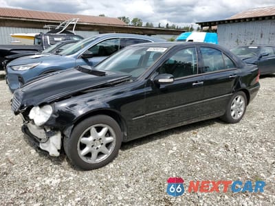 2003 MERCEDES-BENZ C 320 WDBRF64J43F389821 - główne zdjęcie licytacji z USA - miniatura