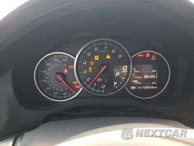 Zdjęcie 9 z 16 samochodu: 2017 SUBARU BRZ 2.0 LIMITED VIN:JF1ZCAC14H8600726 - miniatura