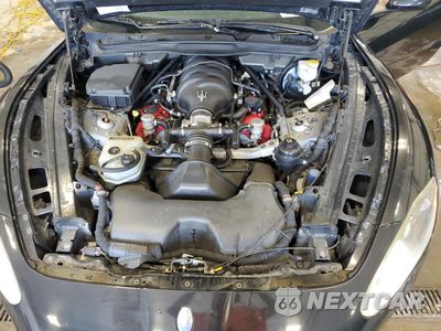 Zdjęcie 11 z 12 samochodu: 2011 MASERATI GRANTURISMO S VIN:ZAM45KMA0B0055189 - miniatura