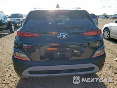 Zdjęcie 6 z 14 samochodu: 2023 HYUNDAI KONA SEL VIN:KM8K6CAB0PU054678 - miniatura