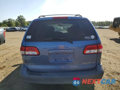 Zdjęcie 6 z 14 samochodu: 2003 TOYOTA SIENNA LE VIN:4T3ZF13C23U546400 - miniatura