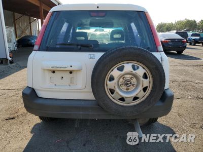 Zdjęcie 6 z 13 samochodu: 2001 HONDA CR-V LX VIN:JHLRD28451S020803 - miniatura