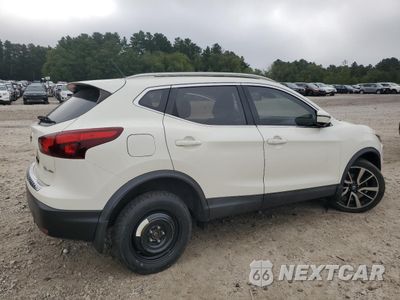 Trzecie zdjęcie samochodu z tyłu: 2017 NISSAN ROGUE SPORT S VIN:JN1BJ1CR0HW128790 - miniatura