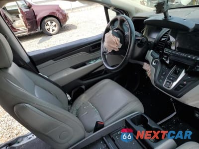 Zdjęcie 7 z 13 samochodu: 2021 HONDA ODYSSEY EXL VIN:5FNRL6H75MB021856 - miniatura