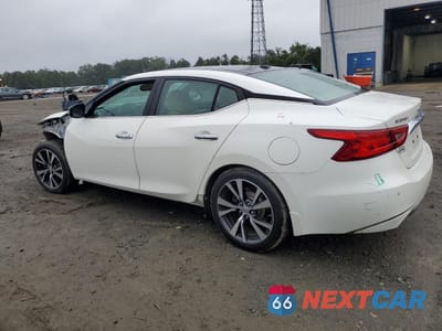 Drugie zdjęcie samochodu z przodu: 2017 NISSAN MAXIMA 3.5S 3.5S VIN:1N4AA6AP9HC418086 - miniatura