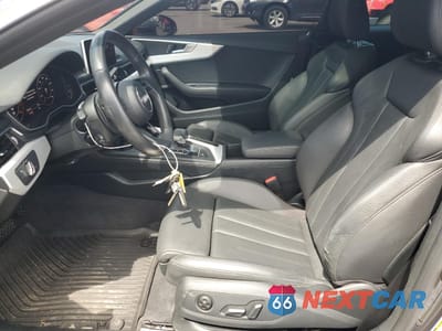 Zdjęcie 7 z 12 samochodu: 2019 AUDI A5 PREMIUM PLUS VIN:WAUTNAF57KA018660 - miniatura