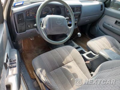 Zdjęcie 8 z 12 samochodu: 1997 TOYOTA TACOMA XTRACAB VIN:4TAVN52N7VZ325465 - miniatura