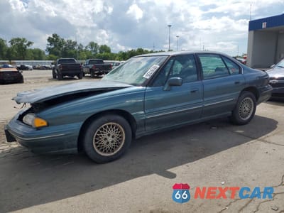 1996 PONTIAC BONNEVILLE SE 1G2HX52K1T4220730 - główne zdjęcie licytacji z USA - miniatura