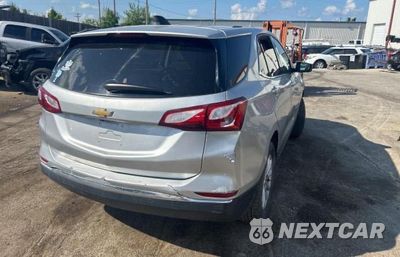 Czwarte zdjęcie samochodu z boku: 2019 CHEVROLET EQUINOX LT VIN:2GNAXUEV7K6245357 - miniatura