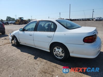 Drugie zdjęcie samochodu z przodu: 1998 CHEVROLET MALIBU VIN:1G1ND52M7WY184010 - miniatura