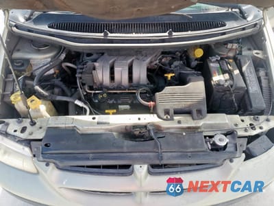 Zdjęcie 12 z 13 samochodu: 1999 DODGE GRAND CARAVAN SE VIN:2B4GP44G6XR239140 - miniatura