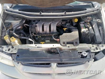 Zdjęcie 12 z 13 samochodu: 1999 DODGE GRAND CARAVAN SE VIN:2B4GP44G6XR239140 - miniatura