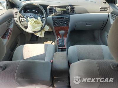 Zdjęcie 8 z 12 samochodu: 2007 TOYOTA COROLLA VIN:2T1BR32E87C853402 - miniatura