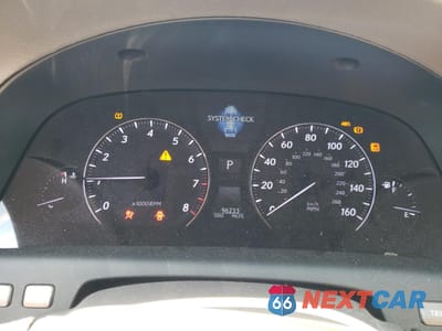 Zdjęcie 9 z 12 samochodu: 2012 LEXUS LS 460 VIN:JTHBL5EF2C5110712 - miniatura