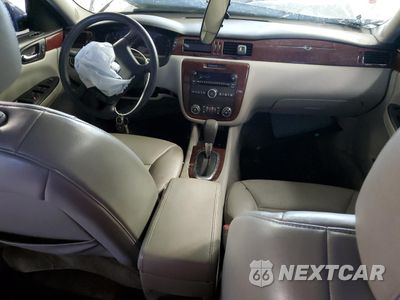 Zdjęcie 8 z 14 samochodu: 2008 CHEVROLET IMPALA LT VIN:2G1WT55NX89238970 - miniatura