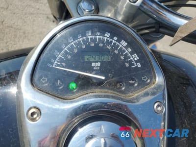 Zdjęcie 7 z 9 samochodu: 2007 HONDA VTX1300 R VIN:1HFSC52637A401597 - miniatura